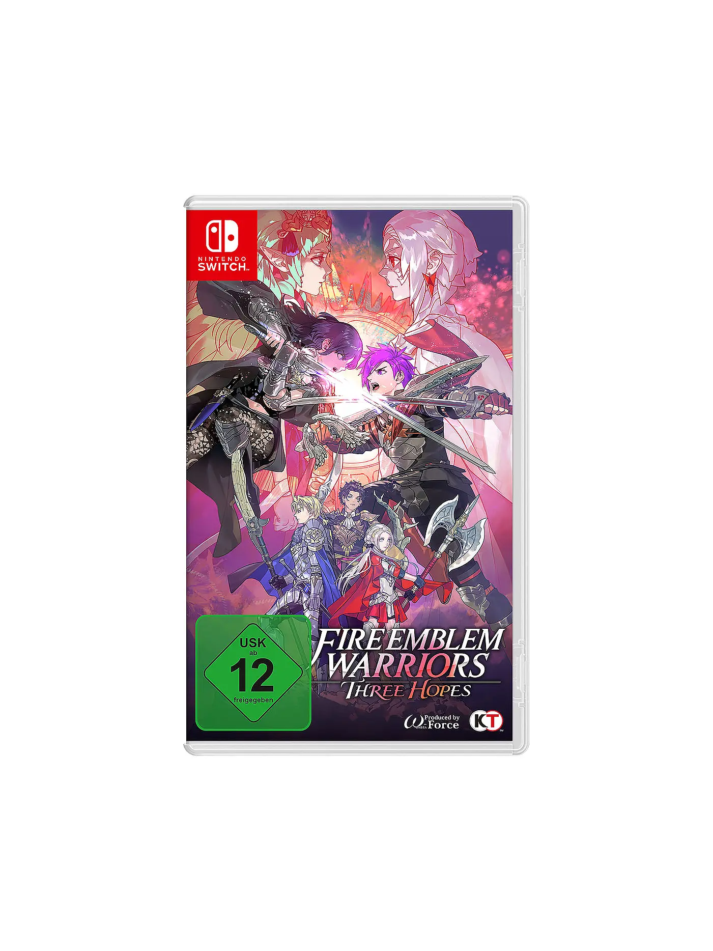 NINTENDO SWITCH | Fire Emblem Warriors: Three Hopes | 